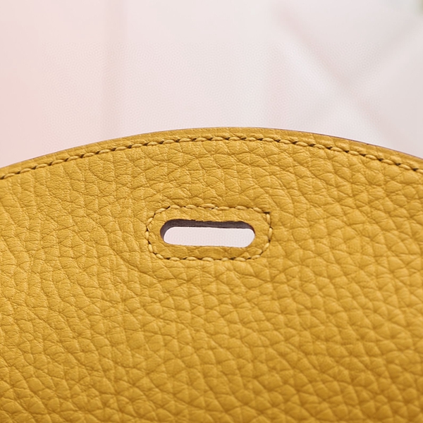 エルメスバッグ内部構造